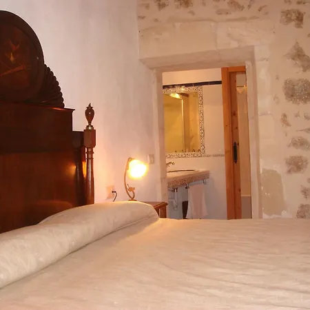 Son Llado Country house *