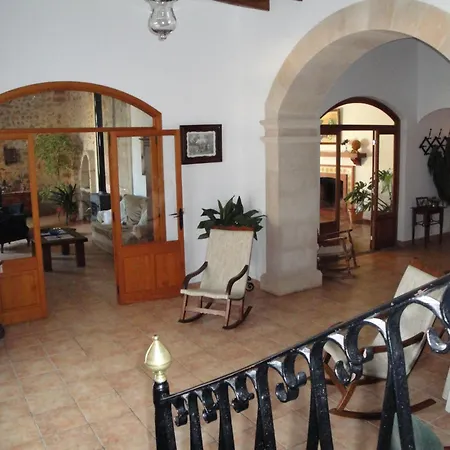 Son Llado Country house *