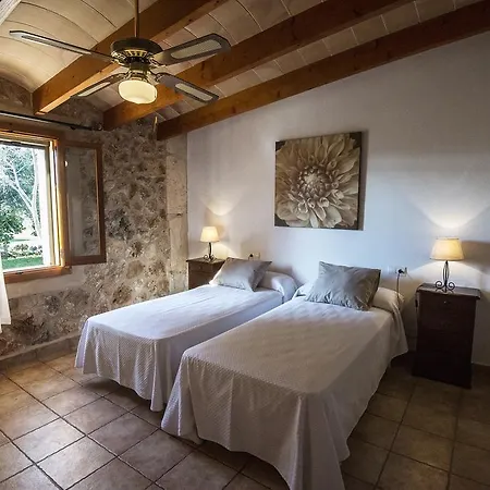 Son Llado Country house Campos (Mallorca)