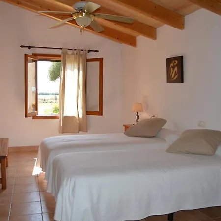 Son Llado Country house *