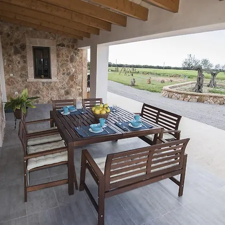 Son Llado Country house Campos (Mallorca)