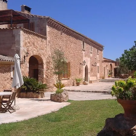 Son Llado Country house *