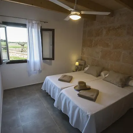 Son Llado Country house